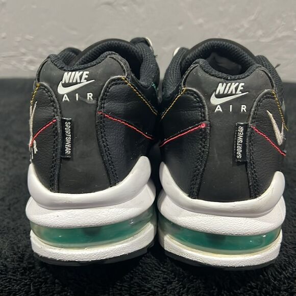 🔥 NIKE Air Max 95 Game Special Edition Black Sneakers Youth Sz 4.5Y / Women 6.5 - Picture 8 of 13